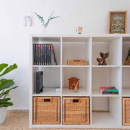 Apartamento Con Piscina En Villajoyosa By Bebalmy Exterior foto